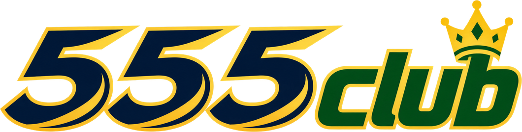555 club Logo